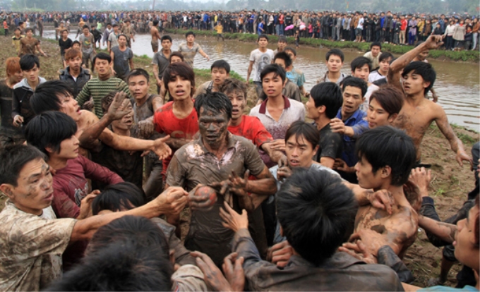 Hội Phết Hiền Quan. (Ảnh minh hoạ)